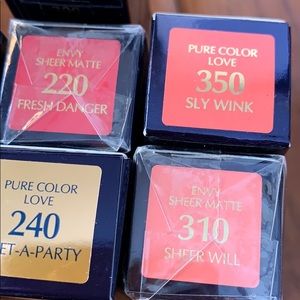 Estee Lauder Makeup - Estée Lauder lipsticks Estee Lauder Makeup - Estée Lauder lipsticks